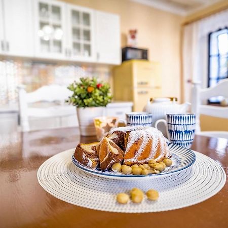Rustic House V Luzickych Horach Apartment Jiretin pod Jedlovou Luaran gambar