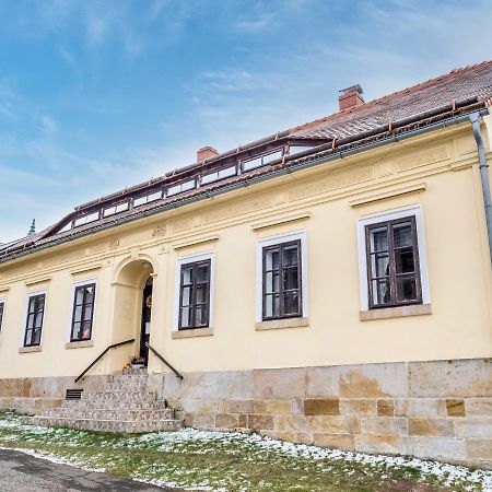 Rustic House V Luzickych Horach Apartment Jiretin pod Jedlovou Luaran gambar